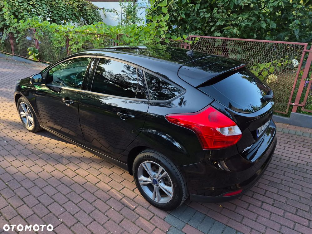 Ford Focus 2.0 TDCi Titanium - 10