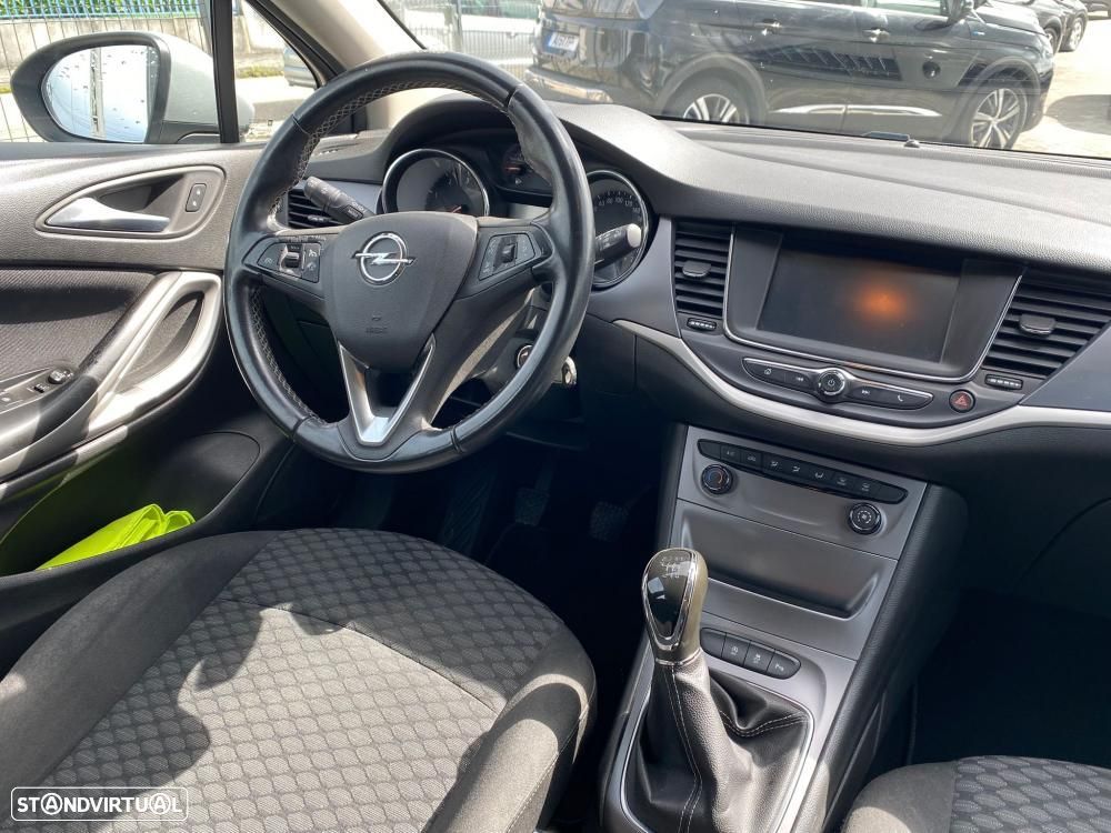Opel Astra Sports Tourer 1.6 CDTI Ecotec Edition S/S - 5
