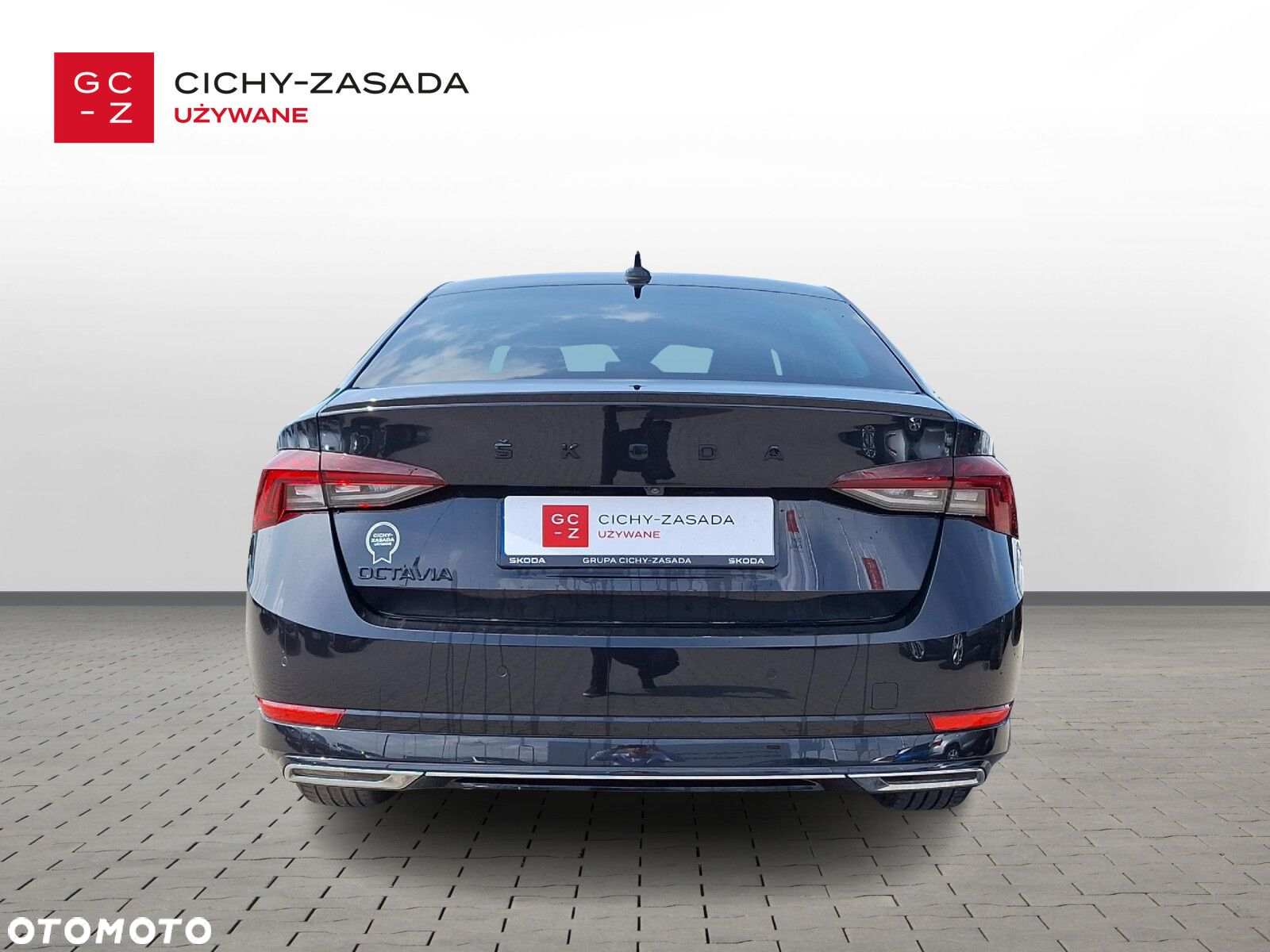 Skoda Octavia 2.0 TDI Sportline DSG - 4