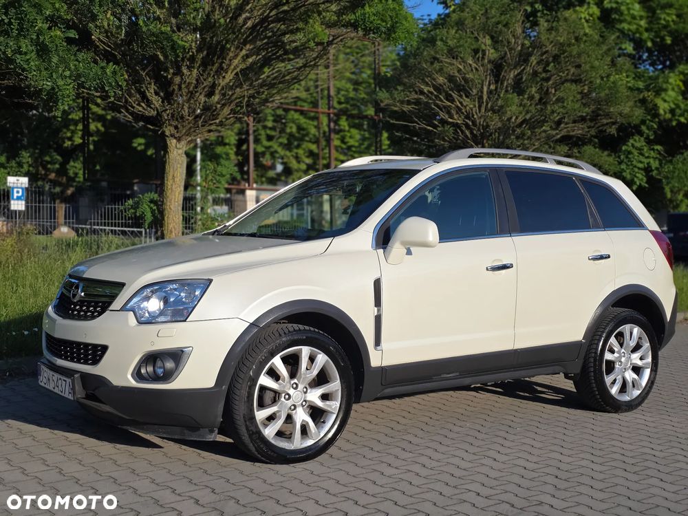Opel Antara 2.2 CDTI Cosmo - 14