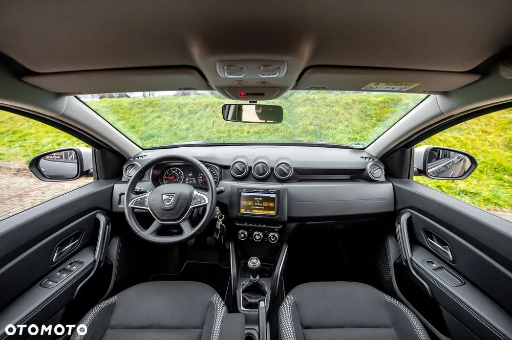 Dacia Duster TCe 130 2WD Sondermodell Extreme - 8