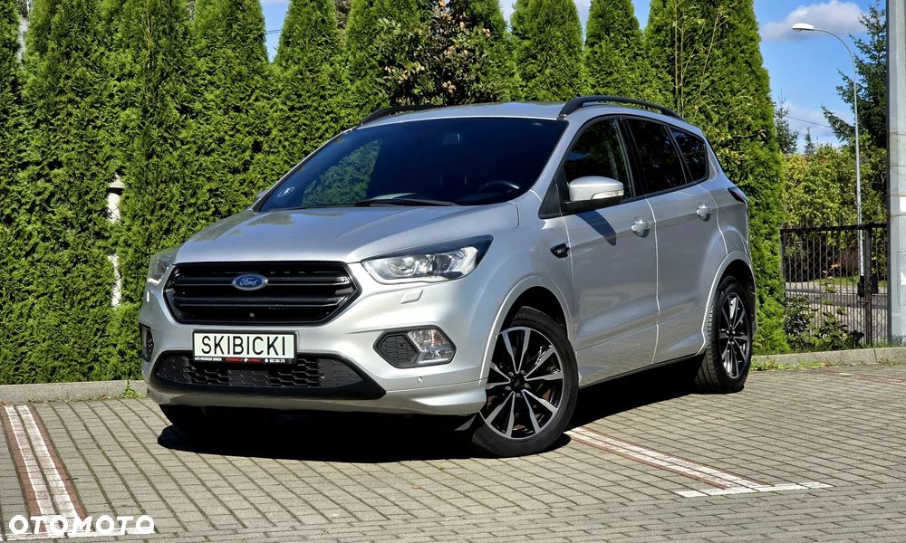 Ford Kuga - 12
