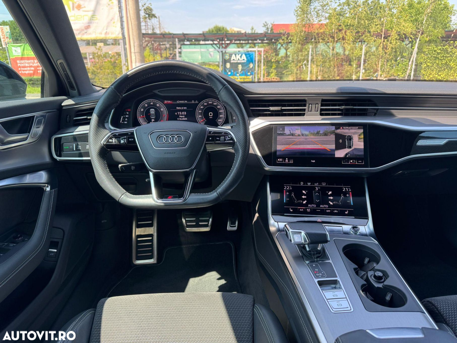 Audi A6 2.0 45 TFSI S tronic Sport - 23