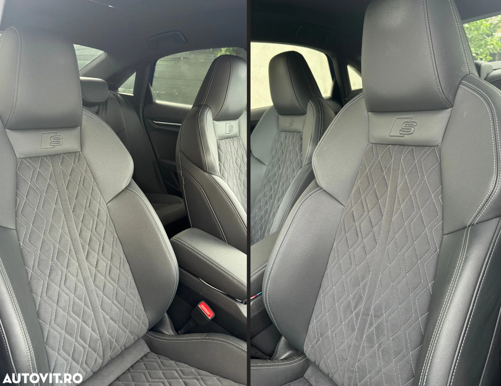 Audi S3 TFSI quattro S tronic - 20