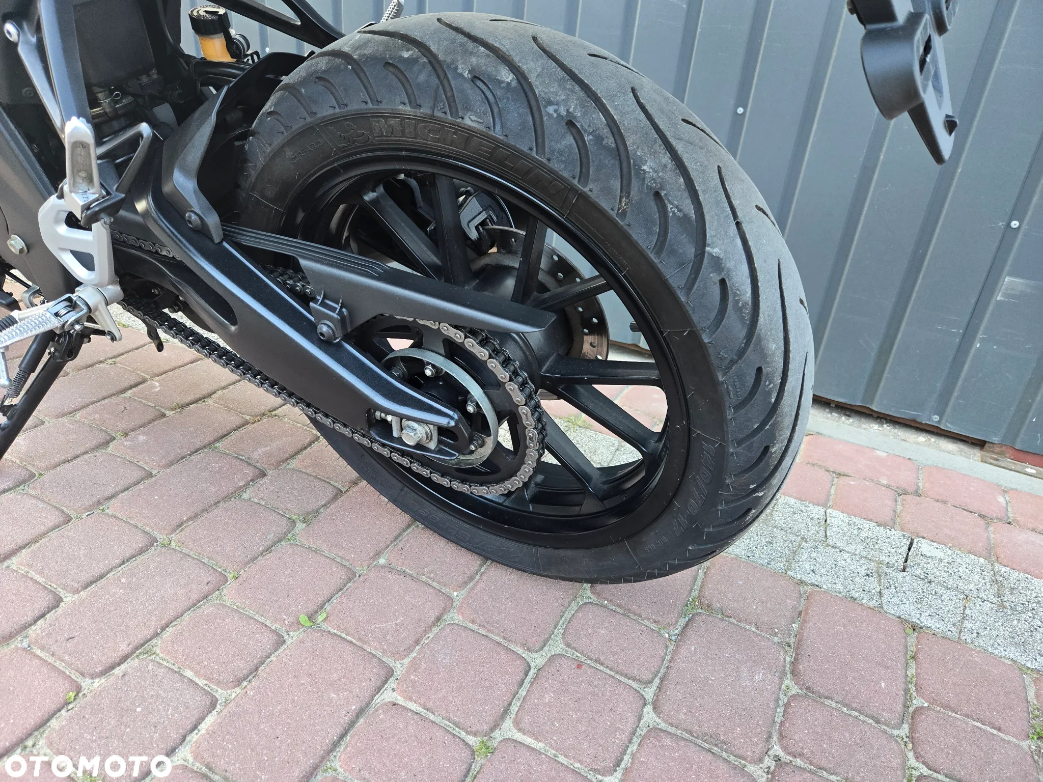 Yamaha MT - 23