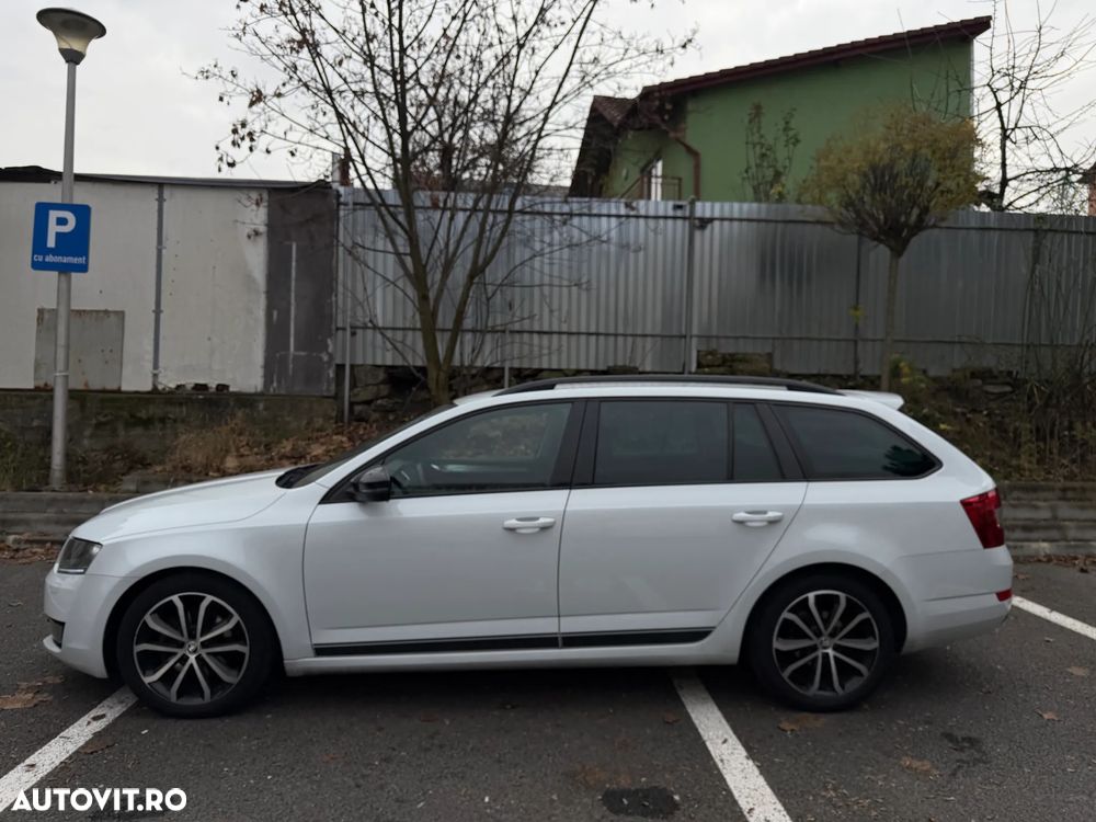 Skoda Octavia 1.4 TSI (Green tec) Style - 4