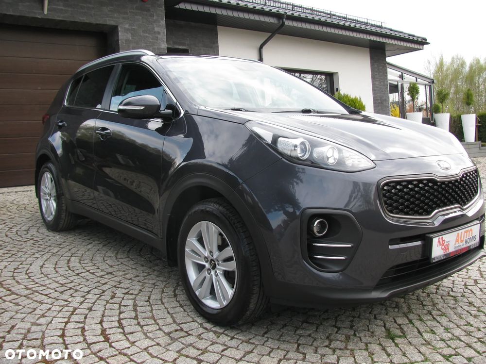 Kia Sportage 1.6 GDI 2WD VISION - 9