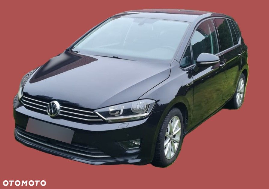 Volkswagen Golf Sportsvan 1.2 TSI BlueMotion Technology DSG Lounge - 1