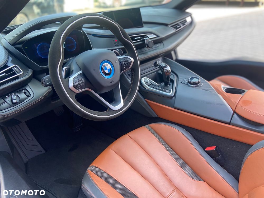 BMW i8 - 15