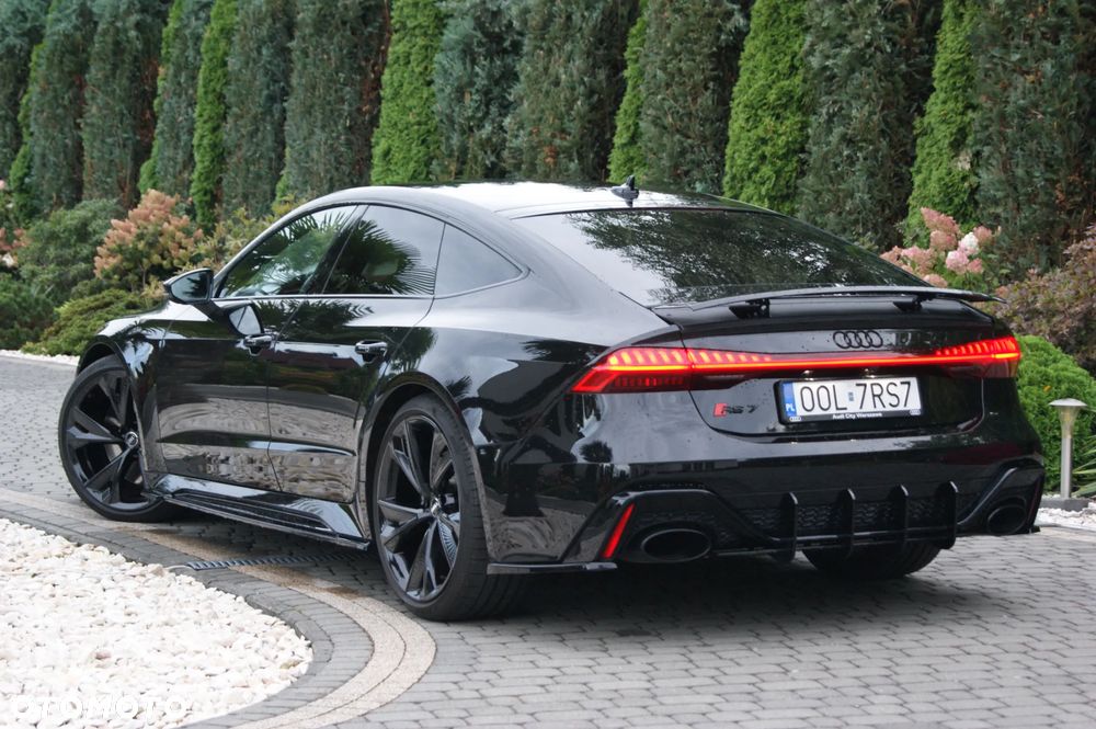 Audi RS7 Sportback 4.0 TFSI quattro tiptronic - 6