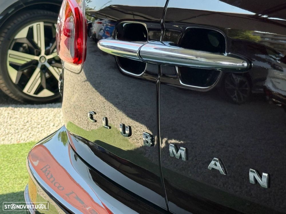 MINI Clubman Cooper D Auto - 30