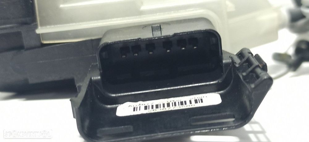 FECHADURA PORTA TRASEIRA DIREITA PEUGEOT 2008 (P1) ALLURE - 3