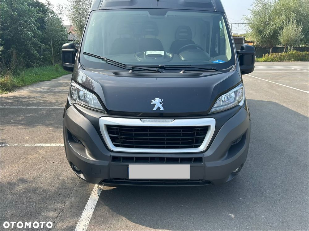 Peugeot Boxer - 4