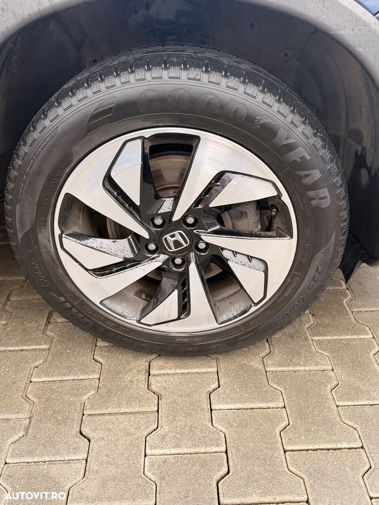 Honda CR-V 1.6 A/T 4WD Executive - 29