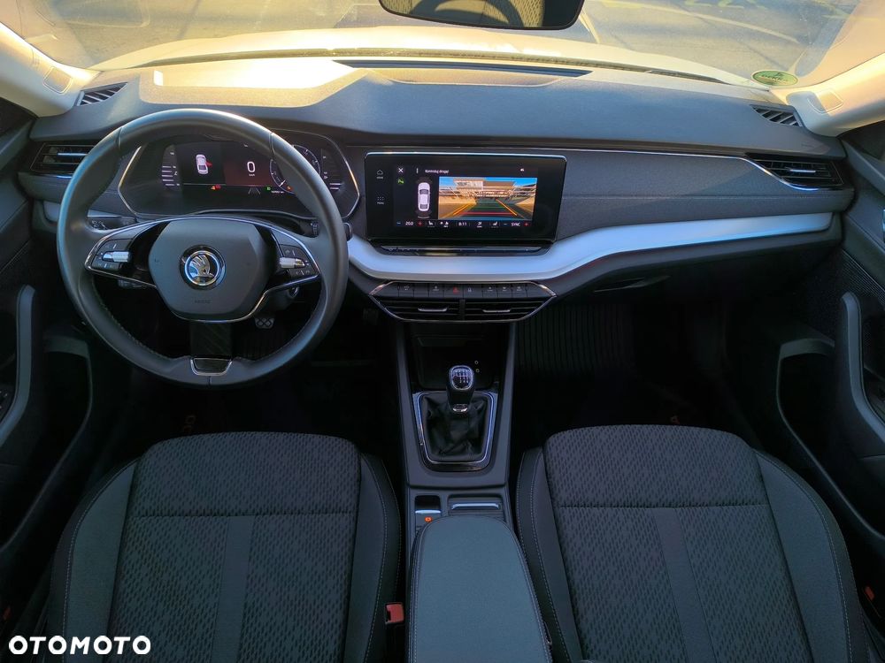 Skoda Octavia 1.5 TSI ACT Style - 20