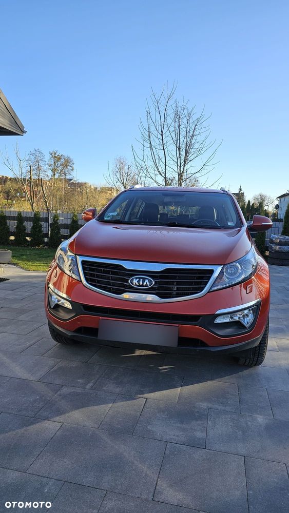 Kia Sportage - 13