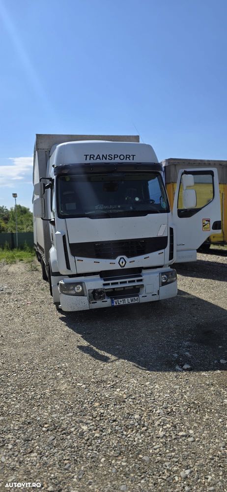 Renault PREMIUM 460DXI - 1