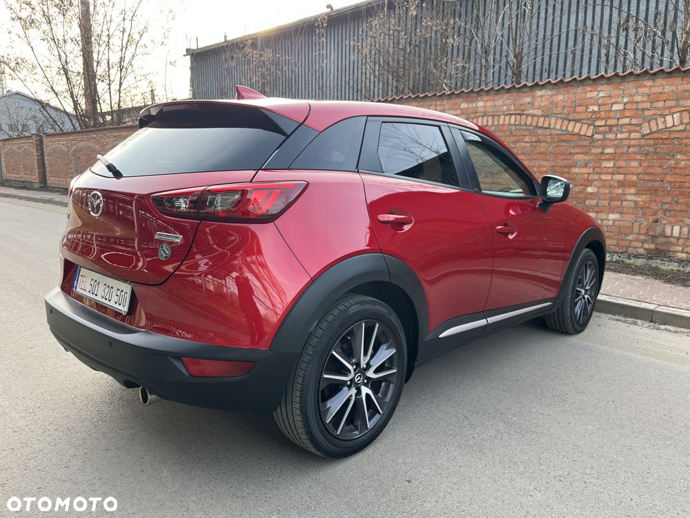 Mazda CX-3 2.0 Skyenergy - 7