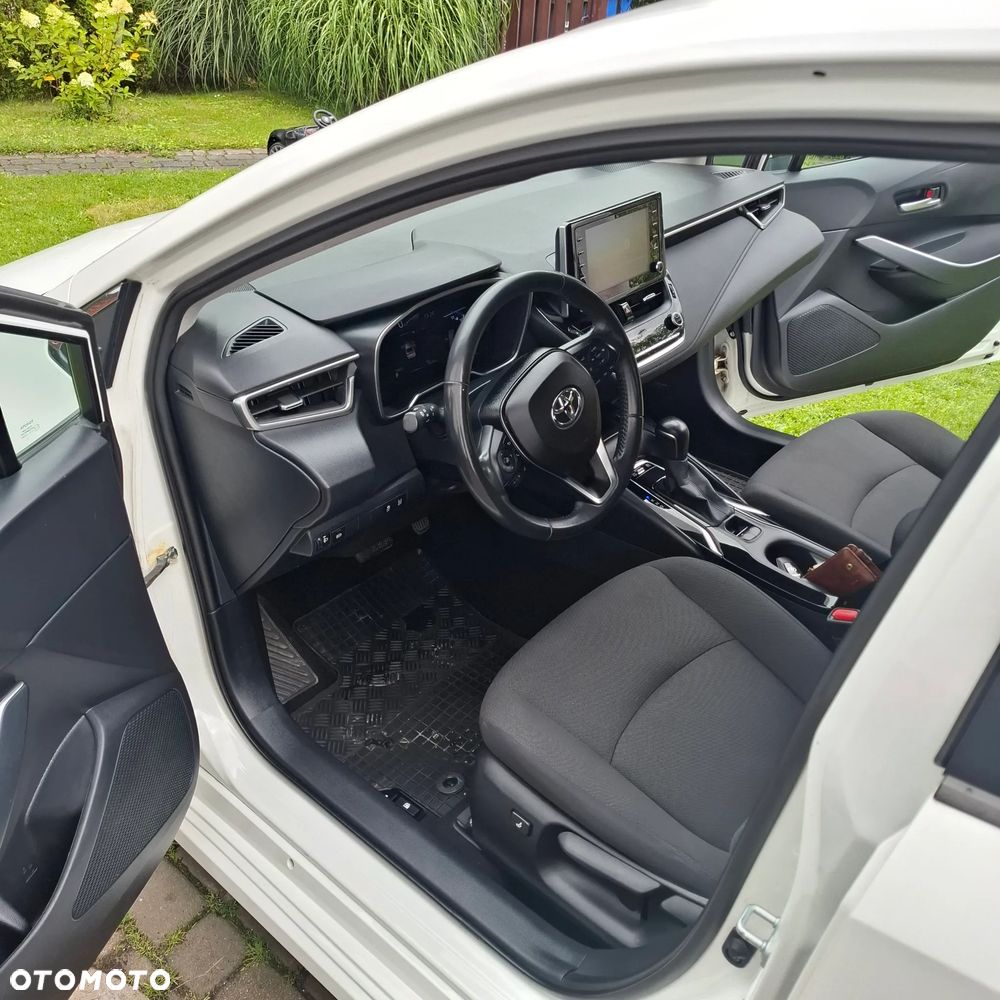 Toyota Corolla 1.8 Hybrid Comfort - 19