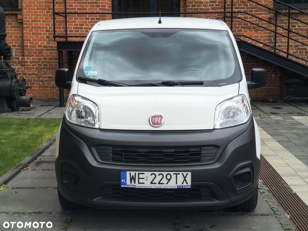 Fiat Fiorino Bipper Nemo - 4