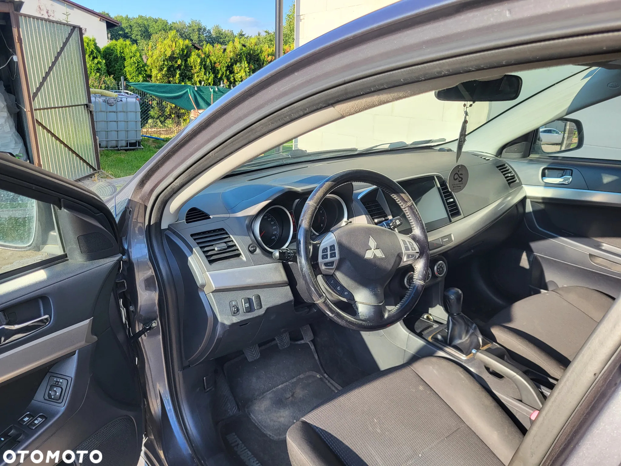 Mitsubishi Lancer 1.8 Intense - 18