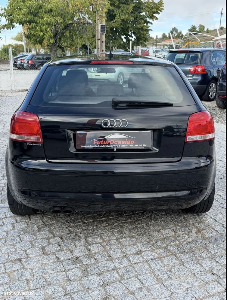 Audi A3 1.9 TDI Ambition - 7