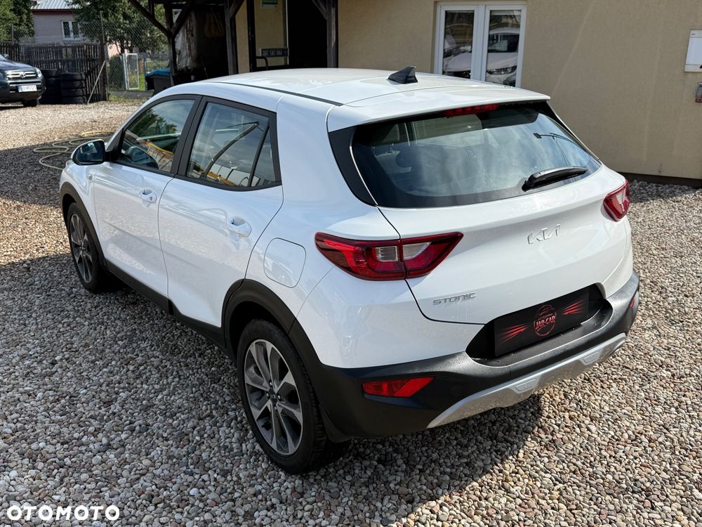 Kia Stonic 1.0 T-GDI M DCT - 10