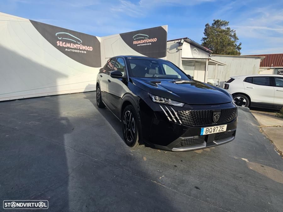 Peugeot 3008 1.2 Hybrid Allure e-DCS6 - 6
