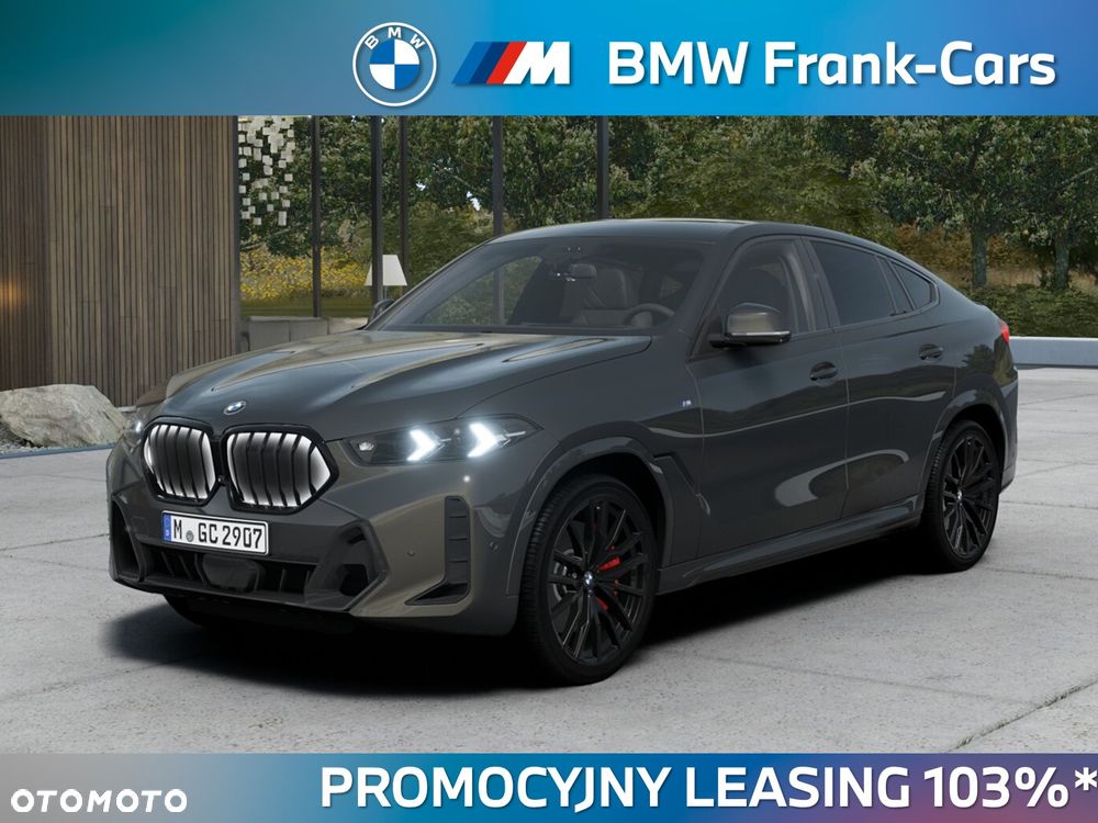 BMW X6 xDrive30d mHEV sport - 1
