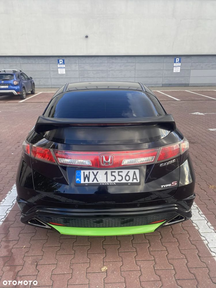 Honda Civic 1.4 TypeS - 18
