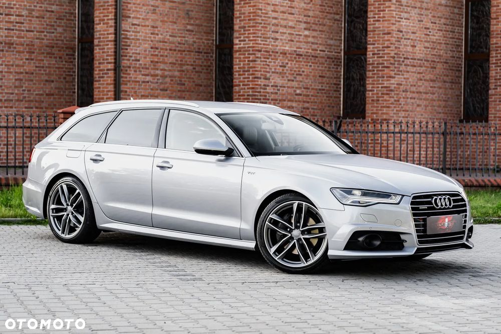 Audi A6 Avant 3.0 TDI Quattro S tronic - 3