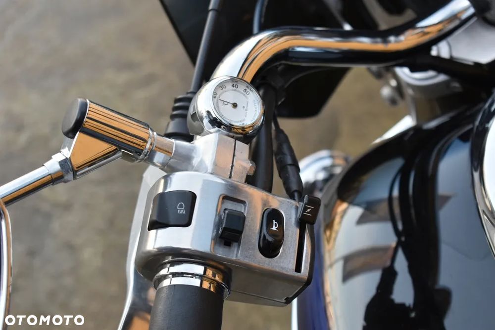 Yamaha Drag Star - 22