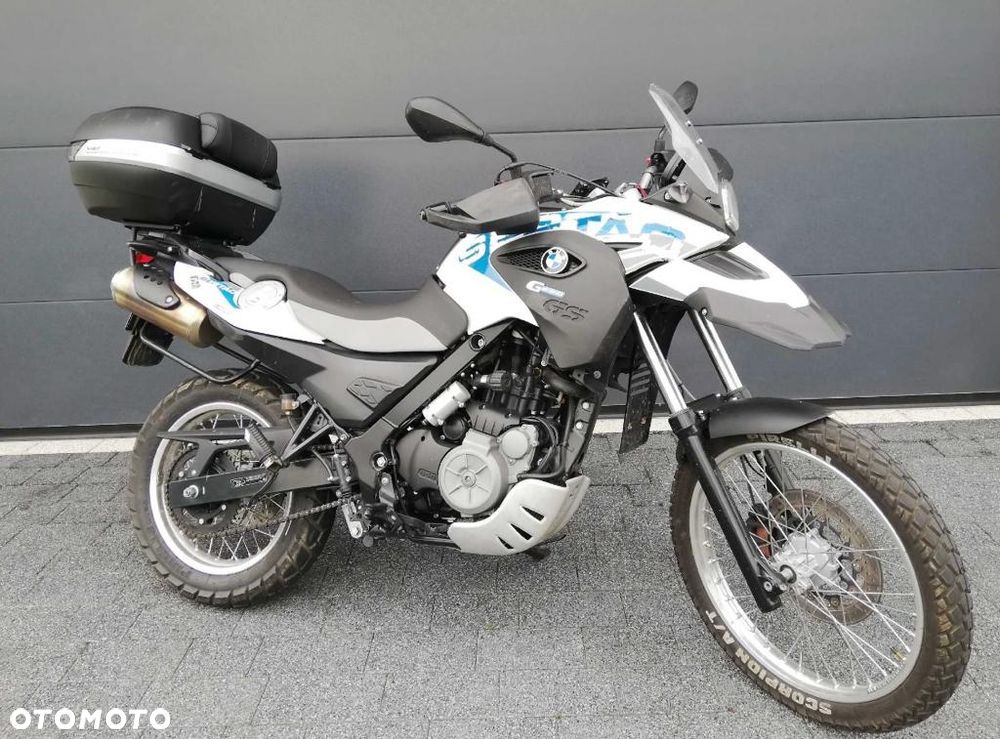 BMW GS - 5