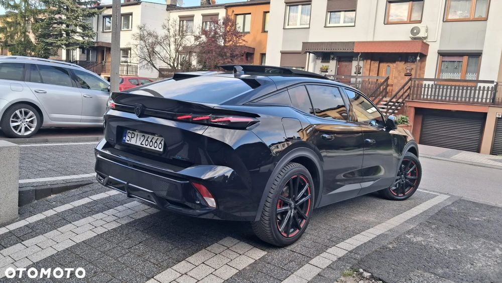 Peugeot 408 225 e-EAT8 GT - 5