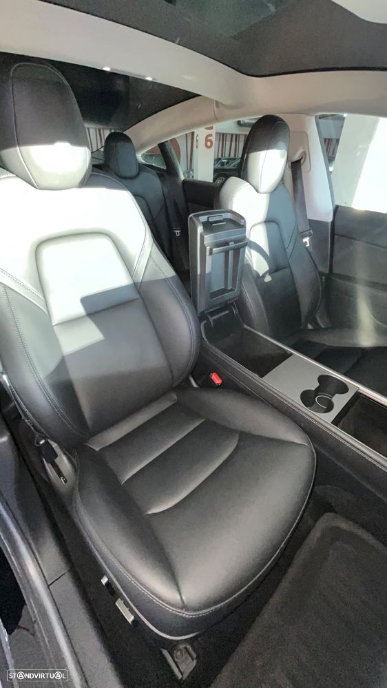 Tesla Model 3 Long Range Tração Integral - 8