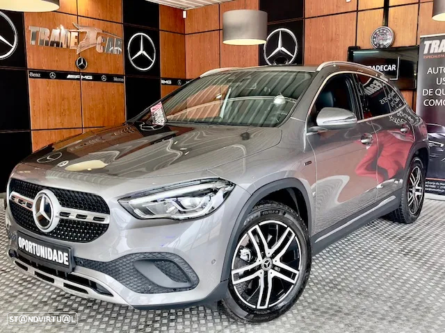 Mercedes-Benz GLA 250 e Progressive - 33