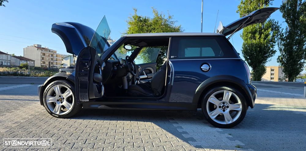 MINI 3 Portas Cooper S - 13