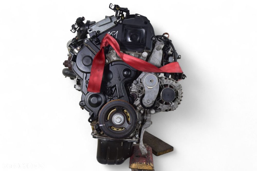 Silnik PEUGEOT 206 207 208 2008 C3 II DS3 1.4 HDI 68KM 8HR KOMPRESJA - 13