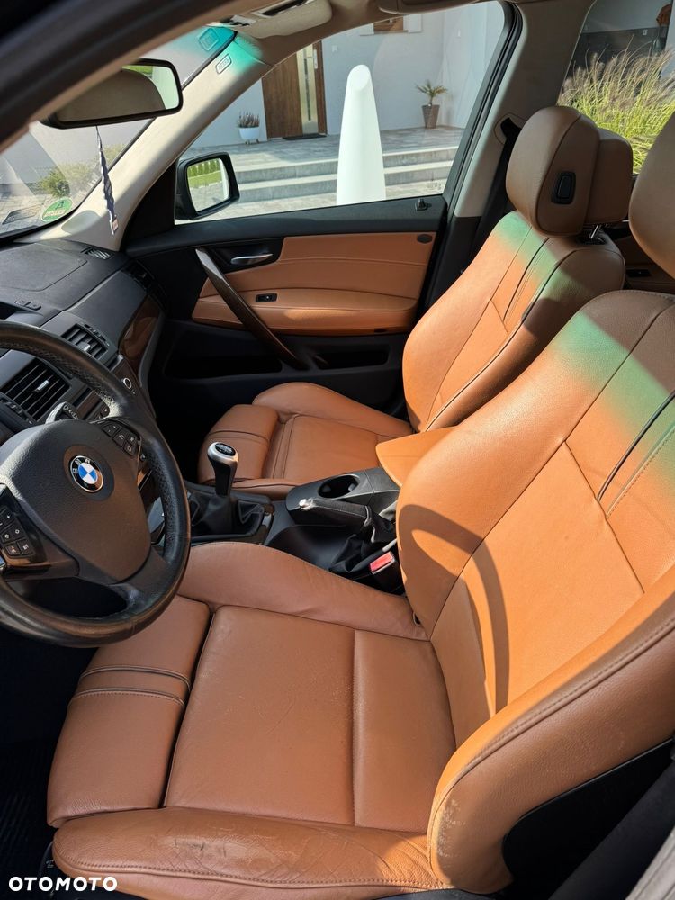BMW X3 xDrive20d - 12