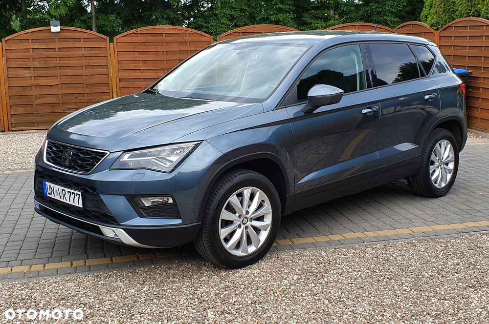 Seat Ateca 2.0 TDI 4Drive XCELLENCE - 5