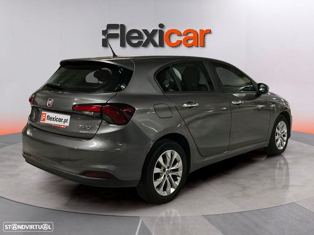 Fiat Tipo 1.3 M-Jet Lounge - 4