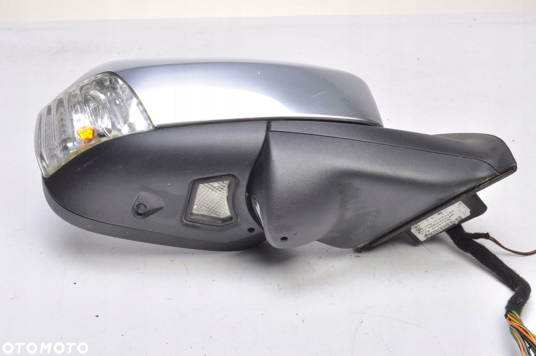 VOLVO XC90 I LUSTERKO PRAWE ELEKTRYCZNE 16 PIN+2 PIN LIFT - 7