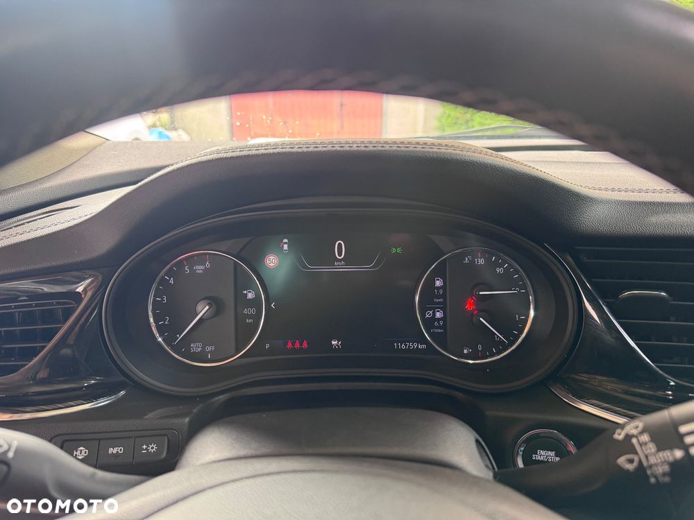 Opel Insignia 2.0 CDTI Innovation S&S - 10