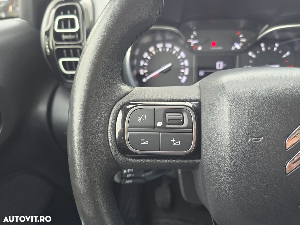 Citroën C3 AIRCROSS 1.2 PureTech S&S BVM Shine - 9