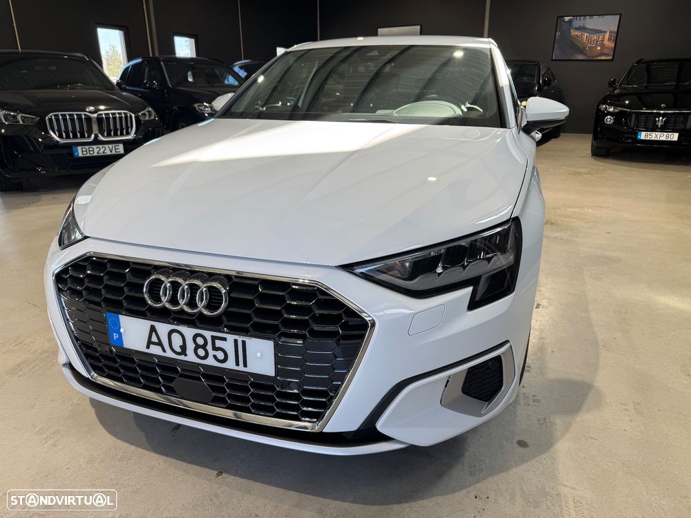 Audi A3 Sportback 40 TFSIe Advanced - 4