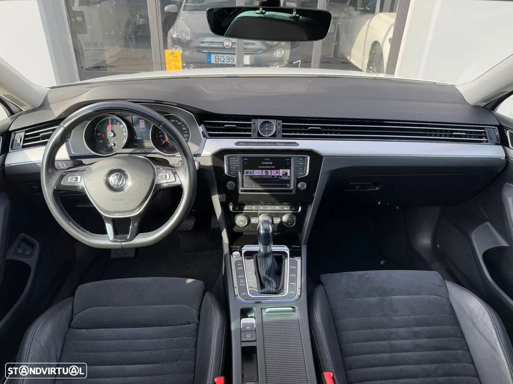 VW Passat Variant 1.4 TSI GTE Plug-in - 15