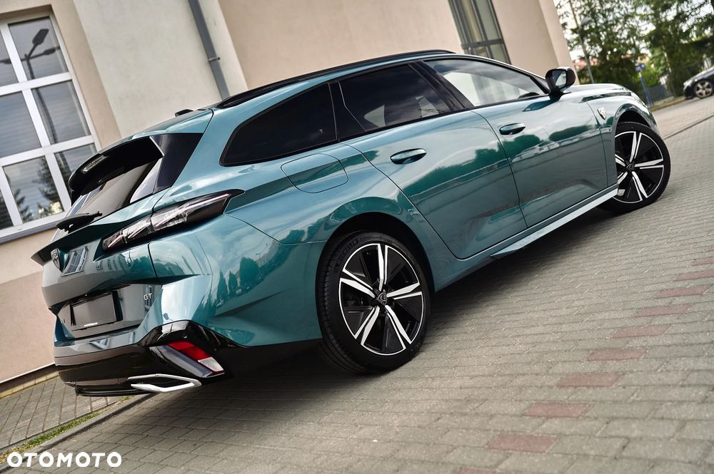 Peugeot 308 BlueHDi 130 EAT8 GT - 3