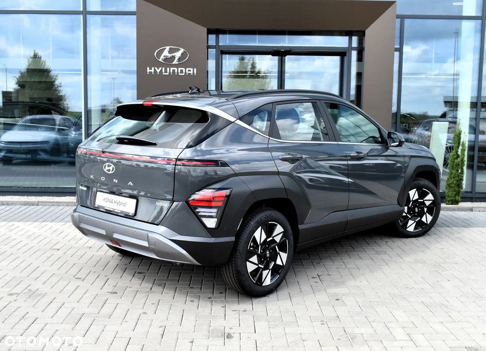 Hyundai Kona 1.6 T-GDI Executive DCT - 4