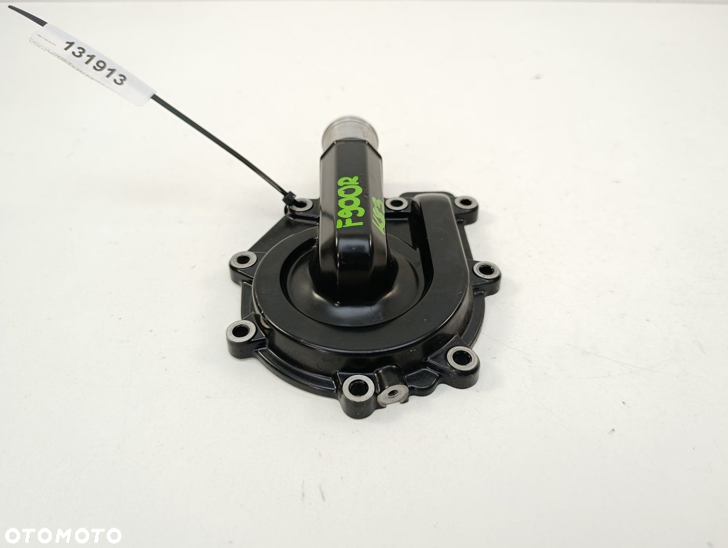 BMW F900R K83 DEKIEL POKRYWA POMPY WODY - 3