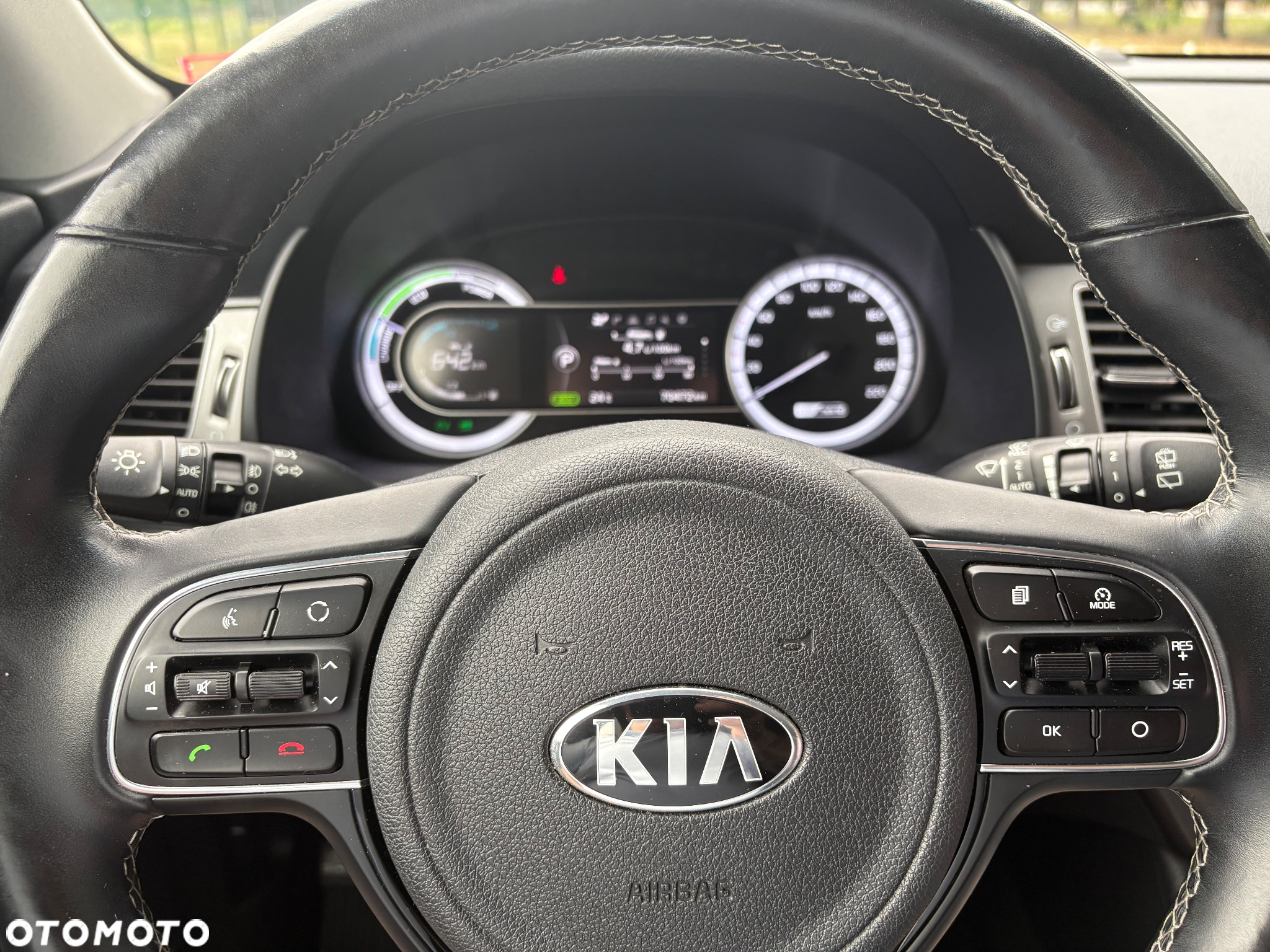 Kia Niro 1.6 GDI 2WD Edition 7 - 26